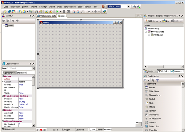 Delphi 10 Lite - модификация Delphi 2006, не требующая наличия .NET.