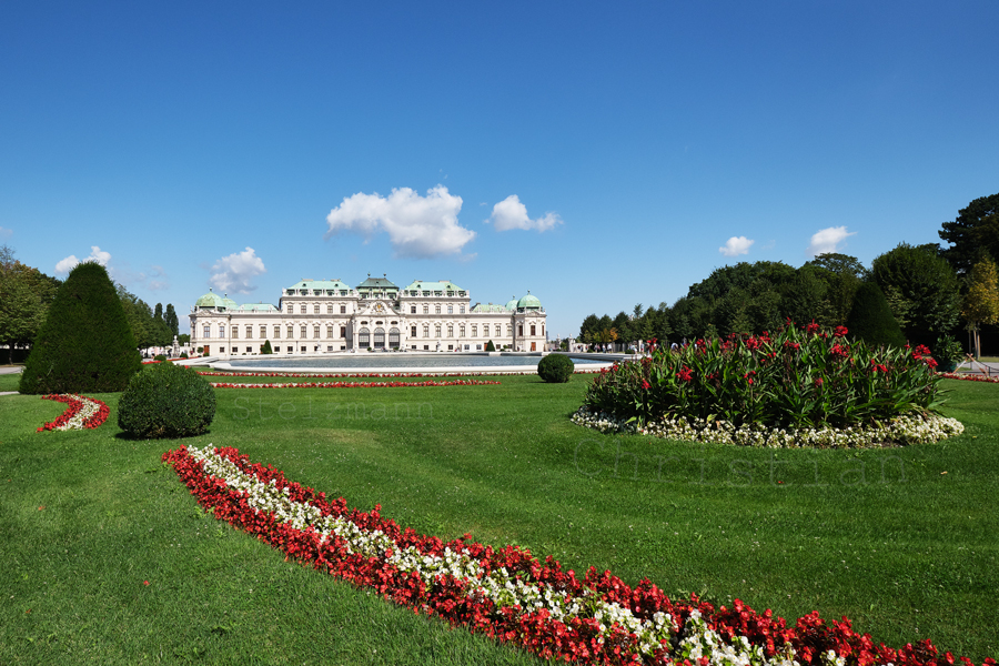 Schloss Belvedere