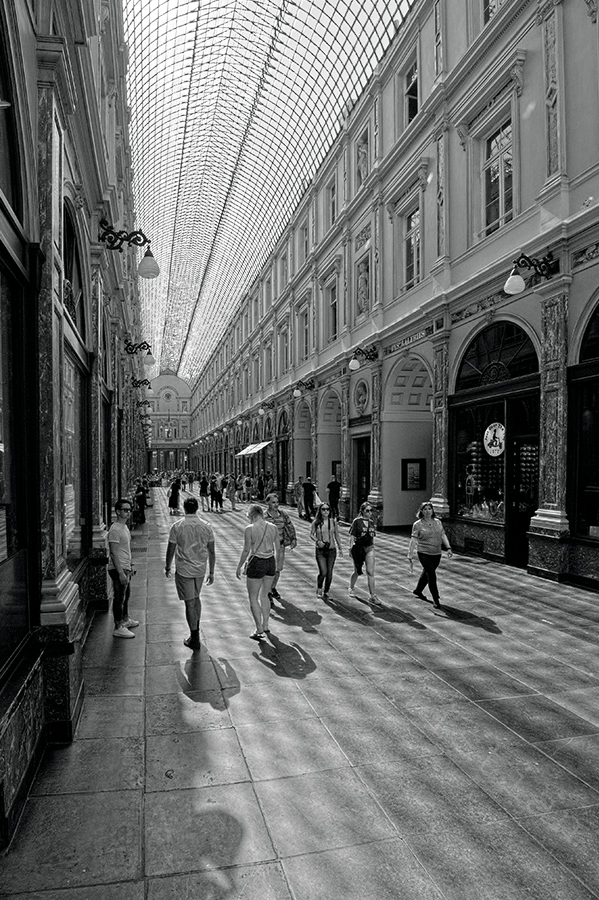 Galeries Royales Saint Hubert