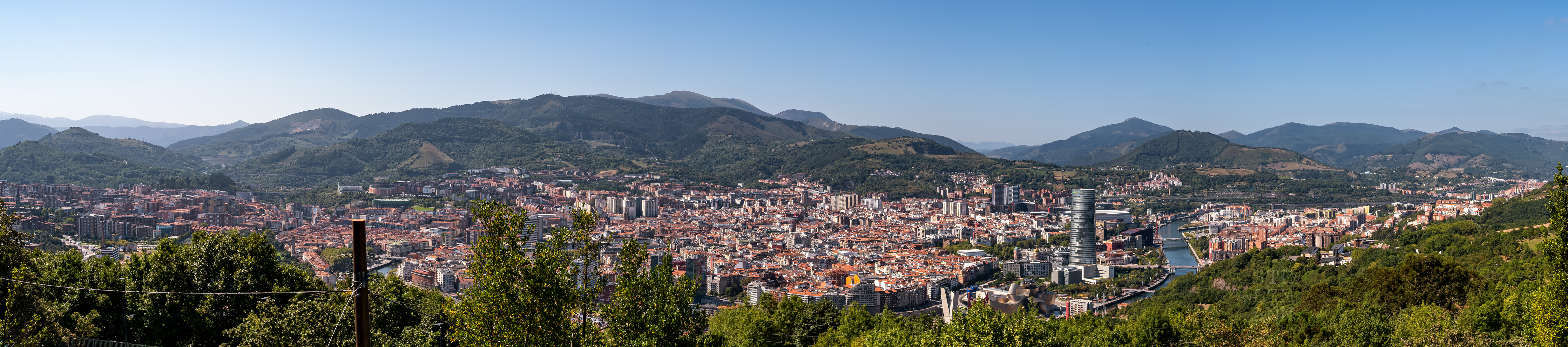 Bilbao Panorama