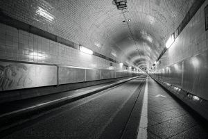 Alter Elbtunnel