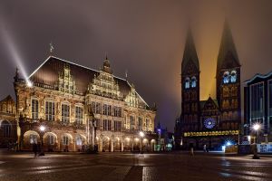 Bremer Marktplatz