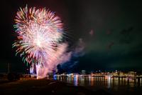 Japanisches Feuerwerk 2024